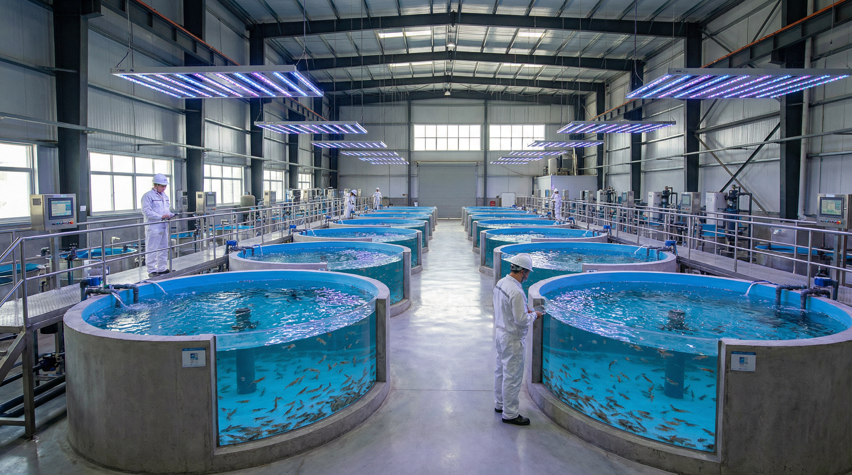 Fish Microbiome Intelligence